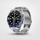 Black/Blue