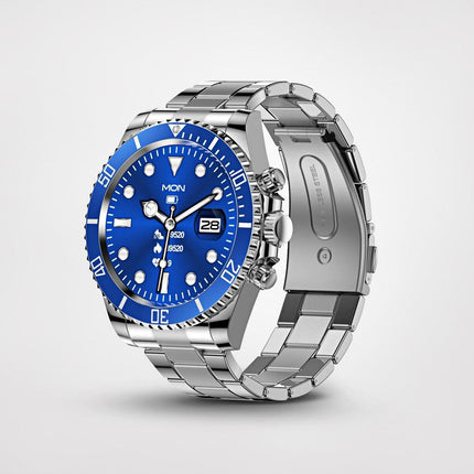 Smart Watch for Android and iPhone, Fitness Watch with Heart Rate and Sleep Monitor