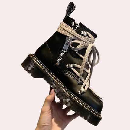 Black Boots for Men, Mens Dress Boots for Casual and Smart Outfits