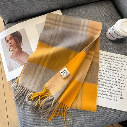 Cashmere Scarf for Women, Pashmina Shawl Wrap – image 12