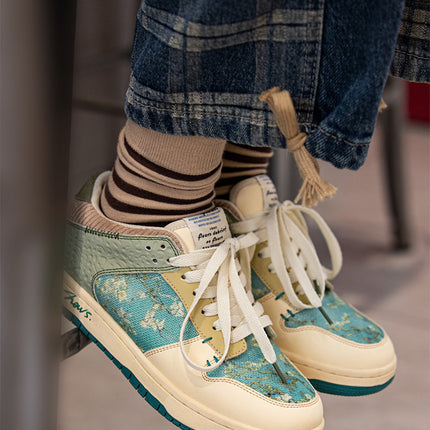Mens Sneakers, Mens Casual Shoes with Non Slip Sole – image 4