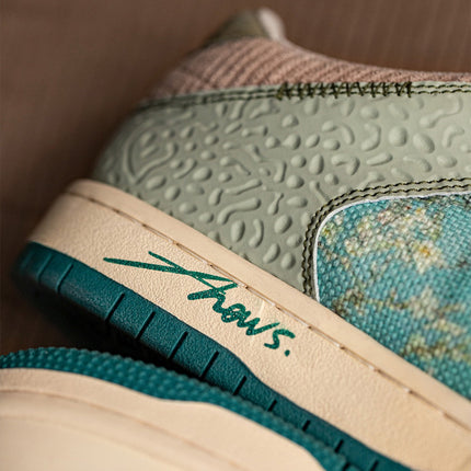 Mens Casual Shoes with Non Slip Sole – image 7