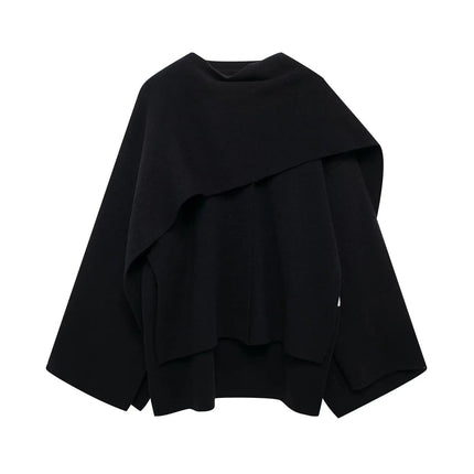 Winter Ponchos for Women – image 13