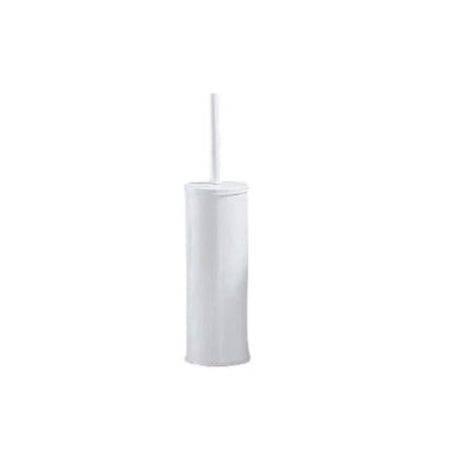 Toilet Brush and Holder Set, Freestanding Toilet Bowl Brush – image 8