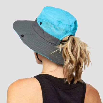 Sun Hat for Women, Wide Brim Hat with UV Protection