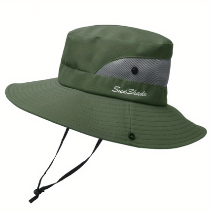Sun Hat for Women, Foldable Summer Beach Hat in Many Colors – image 21