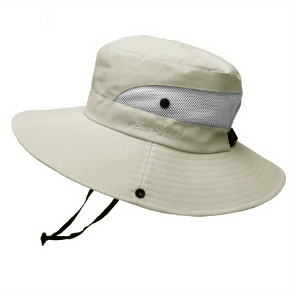 Sun Hat for Women, Wide Brim Hat with UV Protection – image 22
