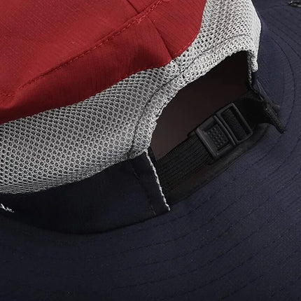 Sun Hat for Women, Wide Brim Hat with UV Protection – image 6
