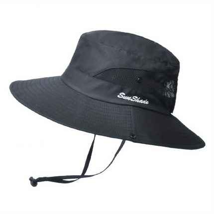 Sun Hat for Women, Wide Brim Hat with UV Protection – image 20