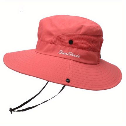 Sun Hat for Women, Foldable Summer Beach Hat in Many Colors – image 17