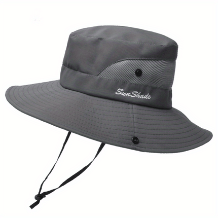 Sun Hat for Women, Foldable Summer Beach Hat in Many Colors – image 19