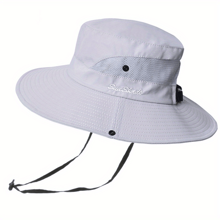 Sun Hat for Women, Foldable Summer Beach Hat in Many Colors – image 23