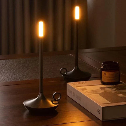 Cordless Table Lamp, Rechargeable Lamp with USB Charging and 3 Level Dimming – image 10