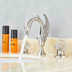 Brushed Nickel Tap