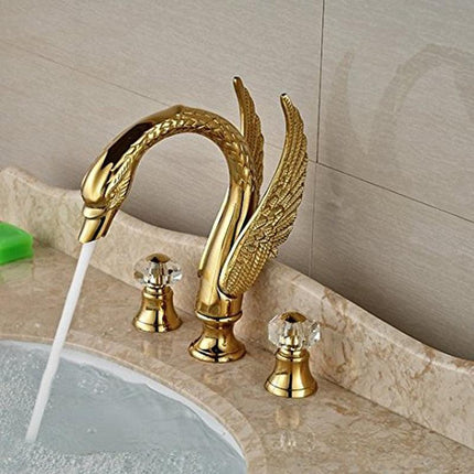Gold Bathroom Faucet