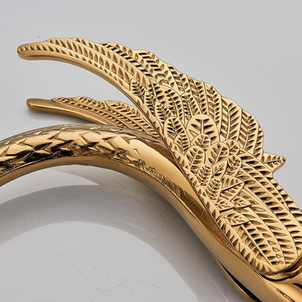 Gold Bathroom Faucet – image 4