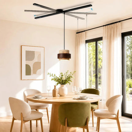 Pendant Light Track, Ceiling Light Bracket – image 5