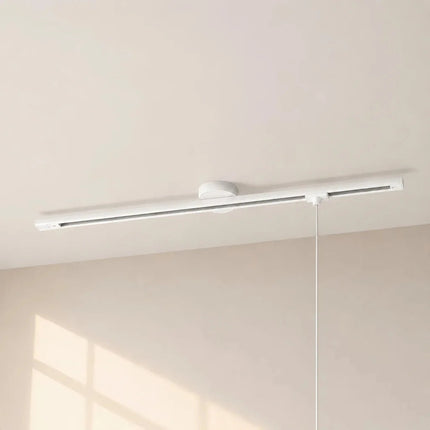 Pendant Light Track, Ceiling Mounted Track for Pendant Lights with 360 Degree Rotating Arms – image 8