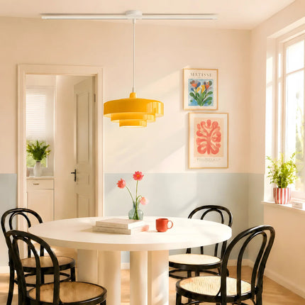 Pendant Light Track, Ceiling Light Bracket – image 9