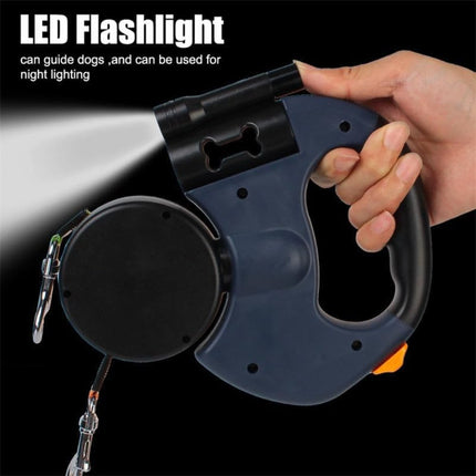 No Tangle Rotating Dog Walking Leash for Small to Large Dogs – image 9