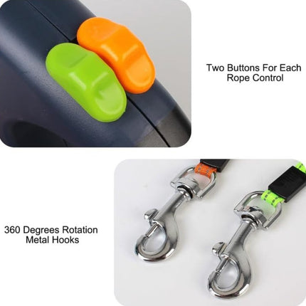 Dog Leash for Two Dogs – image 8