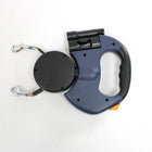 Double Dog Leash, No Tangle Rotating Dog Walking Leash for Small to Large Dogs – image 12