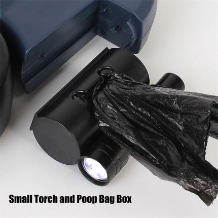 Dog Leash for Two Dogs, No Tangle Rotating Dog Walking Leash for Small to Large Dogs – image 7