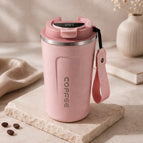 Pink with Carrying Strap / 380ML
