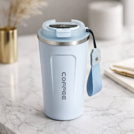 Smart Mug with Temperature Display – image 24