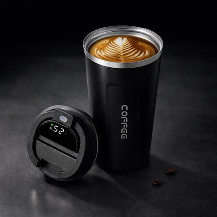 Smart Mug with Temperature Display – image 20