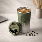 Green-White / 380ML