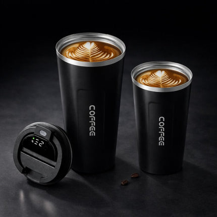 Smart Mug with Temperature Display – image 8