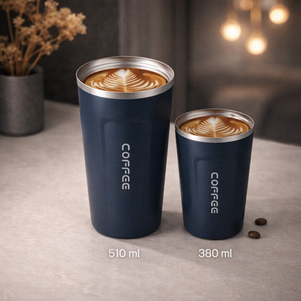 Smart Mug with Temperature Display, Insulated Stainless Steel Tumbler – image 9