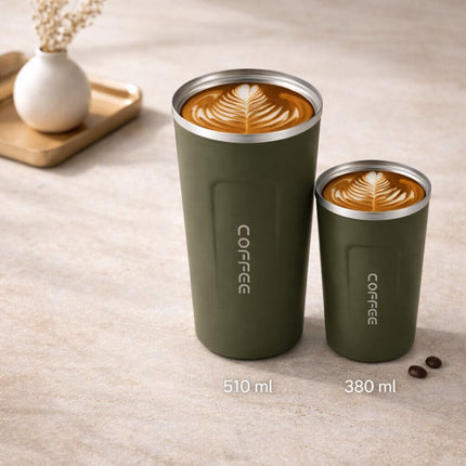 Smart Mug with Temperature Display, Coffee Travel Mugs with Leak Proof Lid – image 10