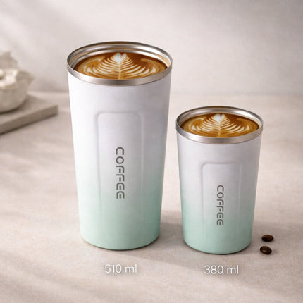 Smart Mug with Temperature Display, Insulated Stainless Steel Tumbler – image 17