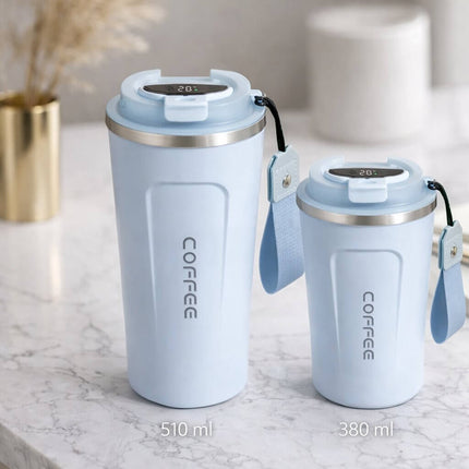 Smart Mug with Temperature Display – image 12