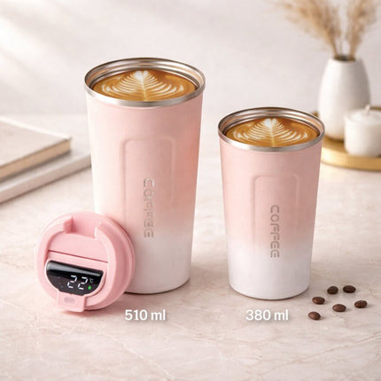Smart Mug with Temperature Display – image 16