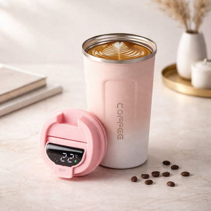 Smart Mug with Temperature Display – image 28
