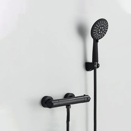 Thermostatic Shower Valve, Thermostatic Mixing Valve for Shower and Bathtub Faucet – image 20
