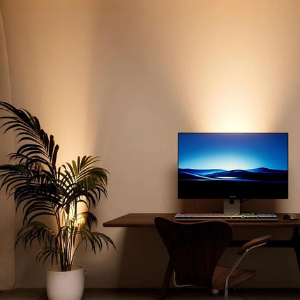 Remote Control Spotlight with 300° Rotation and Dimming | Easy Installation for Customized Lighting