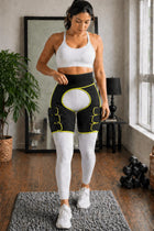 Abdominal Binder with Thigh Bands, Waist Trainer for Gym and Fitness – image 4
