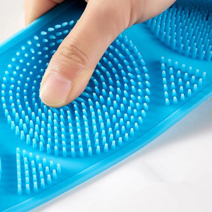 Back Body Brush for Shower, Double Sided Back Scrubber for Shower – image 6