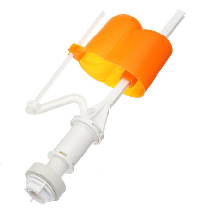 Dual Flush Valve with Push Button, Toilet Repair Kit with 6 Valve Heights – image 6