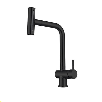 Kitchen Faucet with Sprayer, Pull Down Touch Kitchen Faucet – image 16