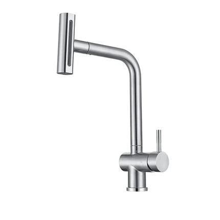 Stainless Steel Kitchen Sink Faucet with Touchless Sensor – image 15