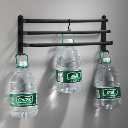 Wall Mounted Towel Rack for Bathroom – image 4