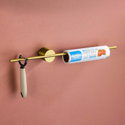 Towel Rack Wall Mounted, Bathroom Towel Bar – image 4