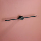 Black Base Black Bar 50cm/20in