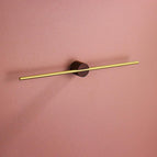 Gold Bar Stripe Base 50cm/20in