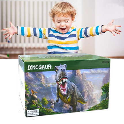 Dinosaur Train Set, Dinosaur Toys for Kids 3 Years and Up, Dinosaur Toys for Kids 3 Years and Up – image 11
